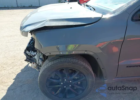 2021 Jeep Grand Cherokee Laredo X 4X4 from USA, damaged, VIN 1C4RJFAG5MC778298